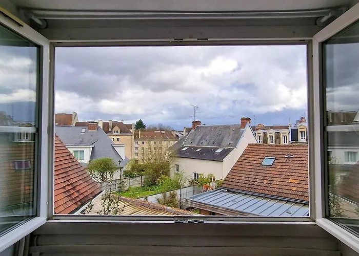 Appartement Havre De Paix Dans Les Hauteurs De