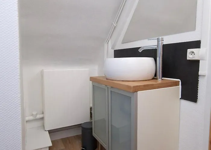 Havre De Paix Dans Les Hauteurs De *