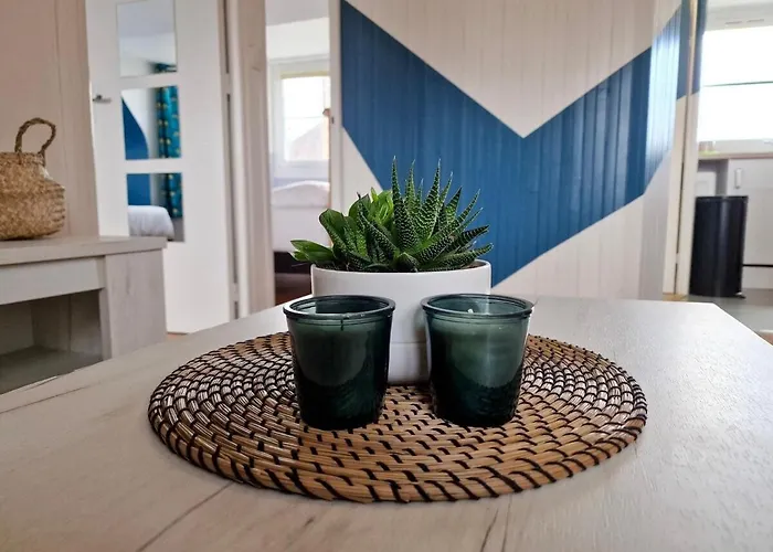 Appartement Havre De Paix Dans Les Hauteurs De Caen