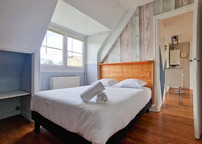 Havre De Paix Dans Les Hauteurs De Caen