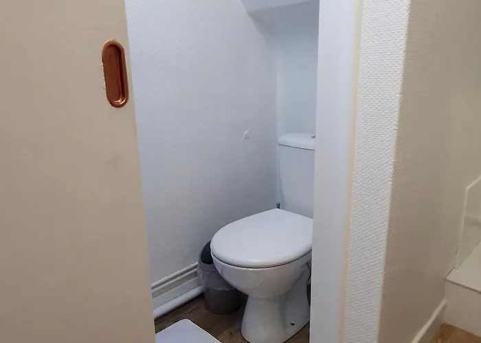 Havre De Paix Dans Les Hauteurs De Appartement Caen