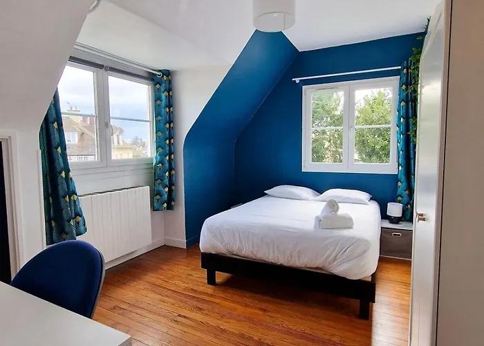 Havre De Paix Dans Les Hauteurs De Caen