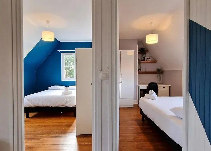 Appartement Havre De Paix Dans Les Hauteurs De Caen